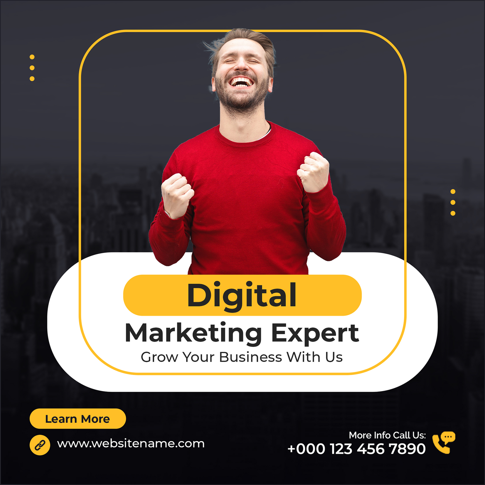 79_digital_marketing_social_media_post_template
